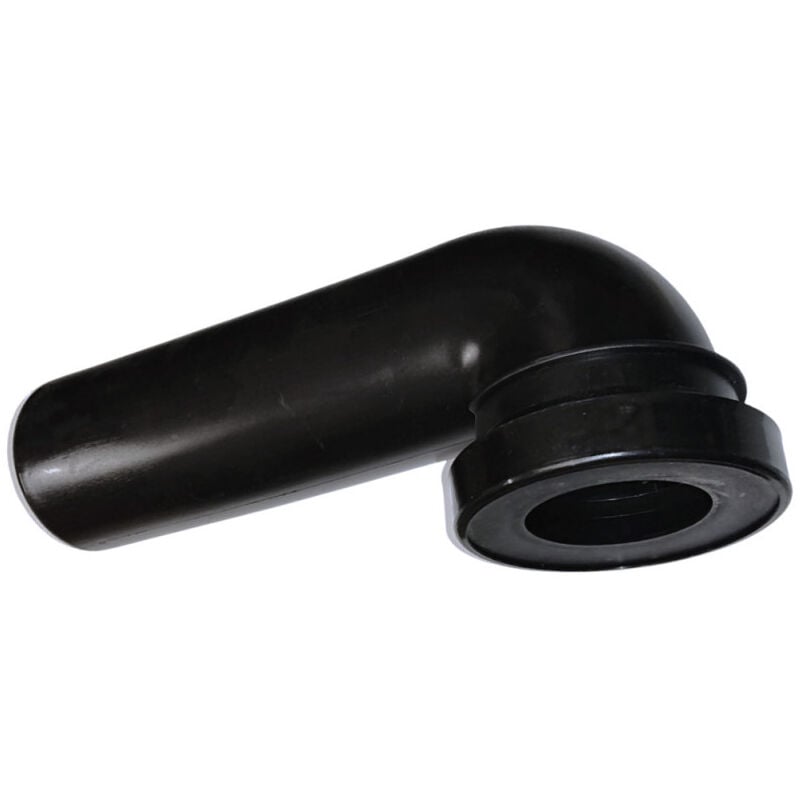 foto del prodotto tubo di scarico lungo per telaio wc a incasso siamp diametro 100 mm