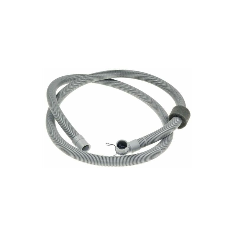foto del prodotto tubo di scarico originale lavatrice samsung 330629