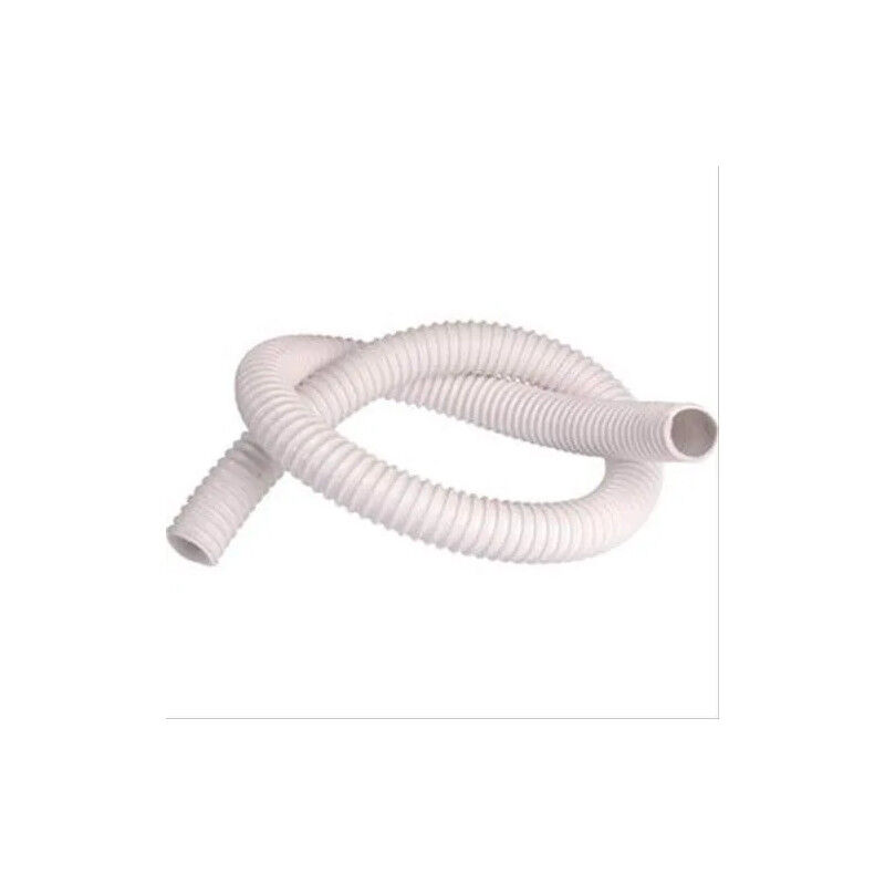 foto del prodotto tubo di troppopieno per lo scarico del bagno. diametro 29mm, lunghezza 565mm