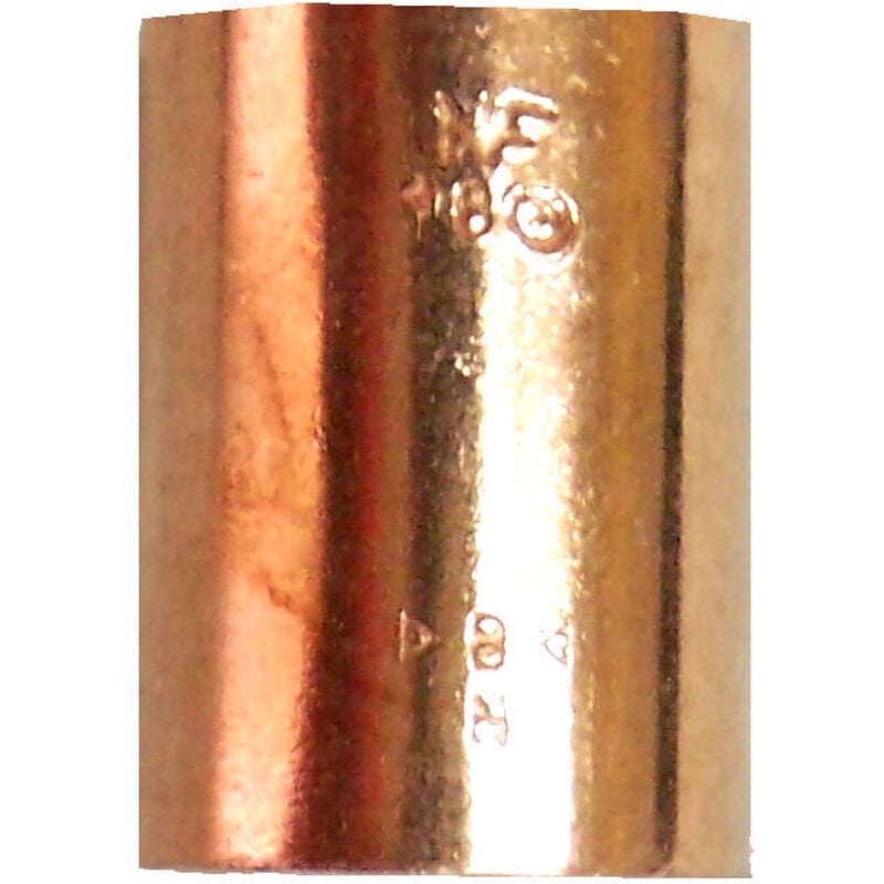 foto del prodotto tubo di unione in rame figura 270 hh di 15