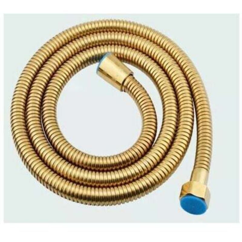 foto del prodotto tubo doccia in acciaio inossidabile ad alto flusso, flessibile, antiruggine, durevole, resistente alle alte temperature, facile da installare, adatto