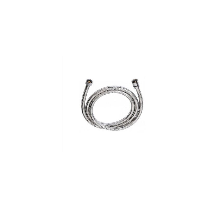 foto del prodotto tubo doccia inox dado conico 1,5mt 3508 cis