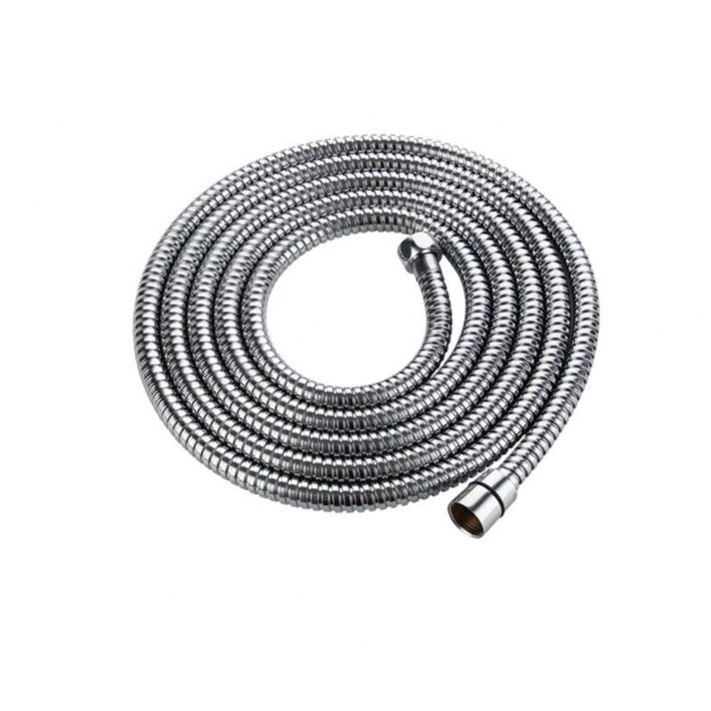 foto del prodotto tubo doccia universale tubo doccia in acciaio inox resistente alle torsioni e alle esplosioni