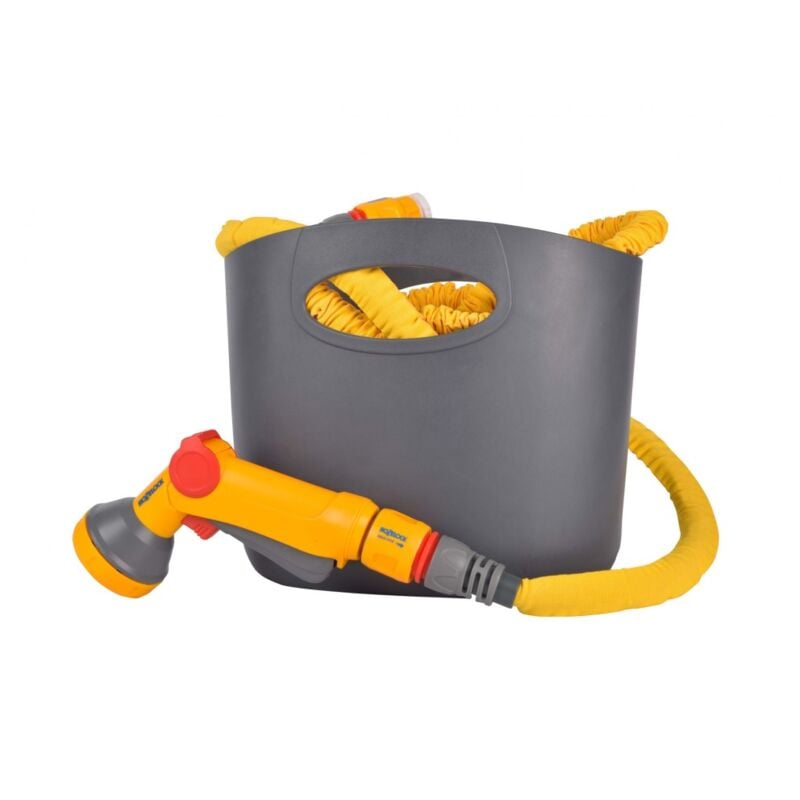 foto del prodotto tubo espandibile superhoze city 7,5 m hozelock