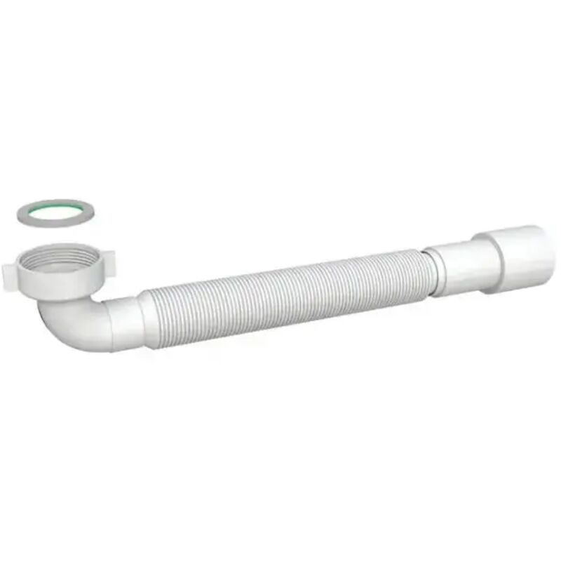 foto del prodotto tubo estensibile con attacco ad angolo - 1 1 4 x 32 40