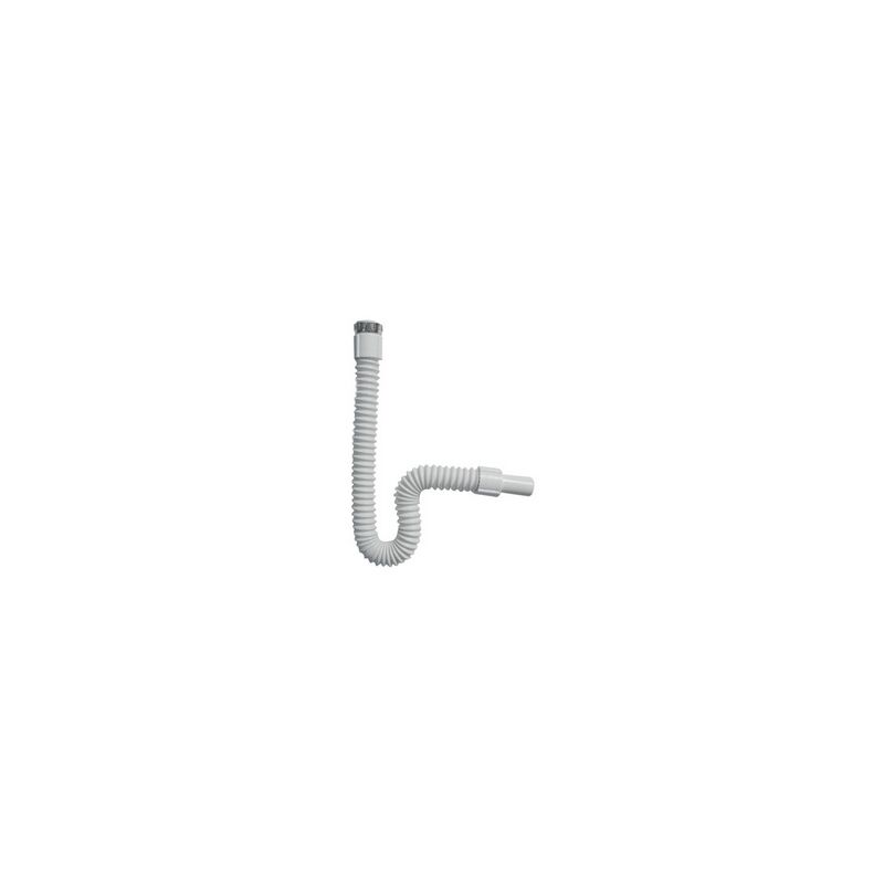 foto del prodotto tubo estensibile mod. goflex con spirale in acciaio 11 4 x 40