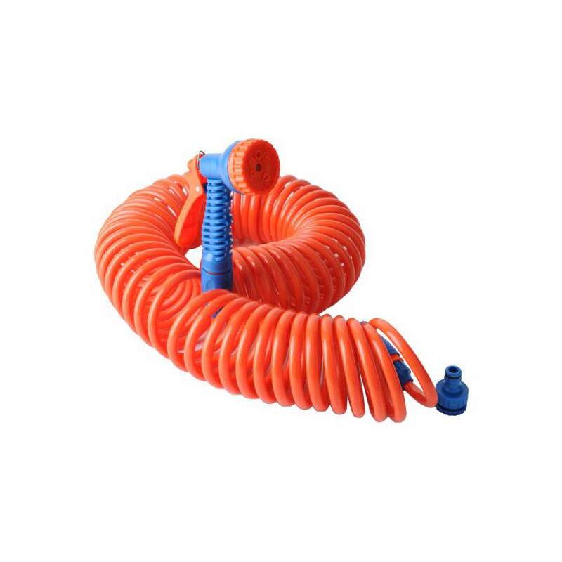 foto del prodotto tubo estensibile spirale 1 2 m 15 ilcampo 11365