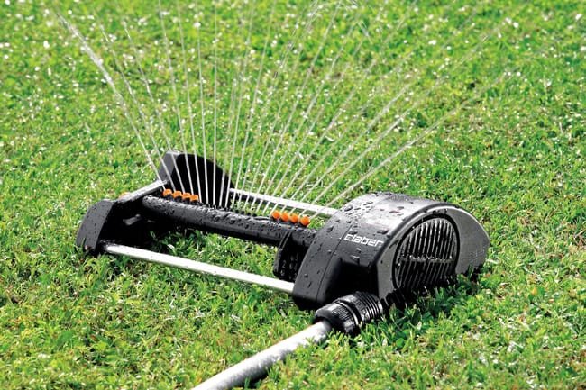 foto del prodotto tubo estensibile twiddy 15 mt claber