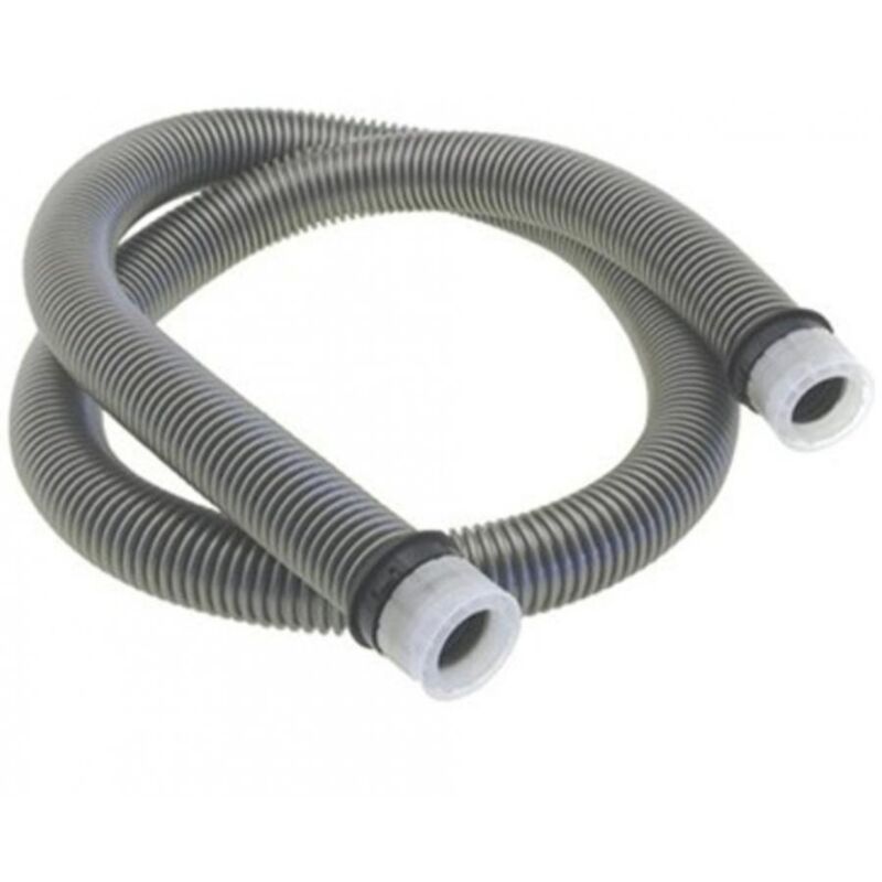 foto del prodotto tubo flessibile aspirapolvere universale 180cm con raccordo a clip.
