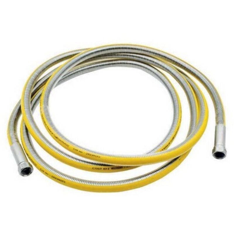 foto del prodotto tubo flessibile corrugato formabile gas csst 1 2ff cm 300