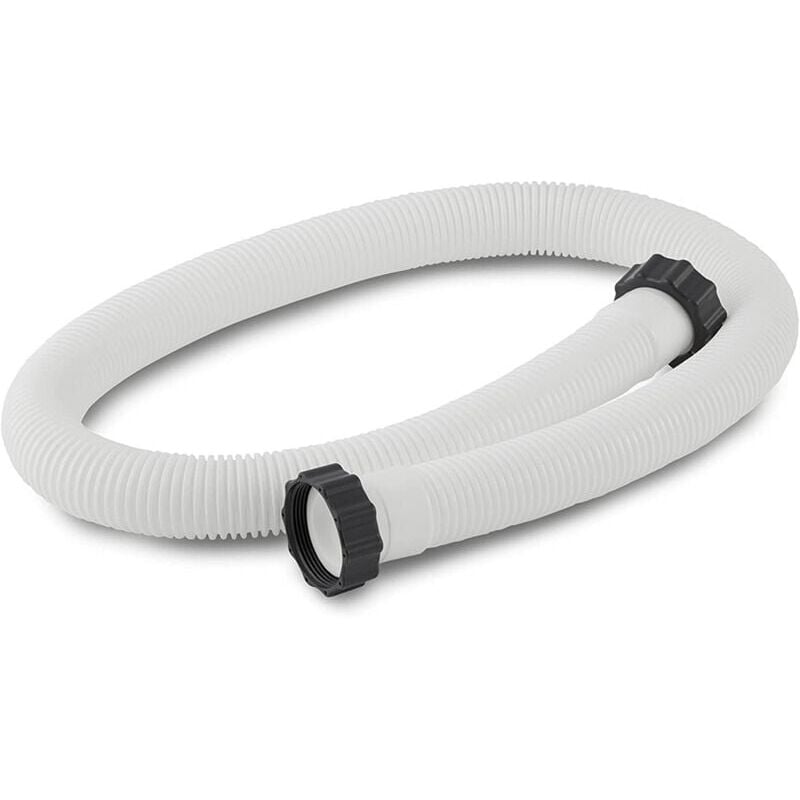 foto del prodotto tubo flessibile da 38 mm di diametro, tubo flessibile di ricambio per piscina, accessori per tubo flessibile della pompa filtro, adattatore per tubo