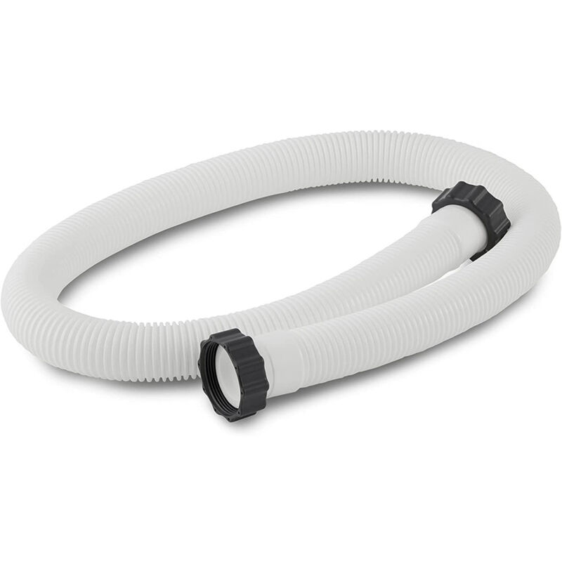 foto del prodotto tubo flessibile da 38 mm di diametro, tubo flessibile di ricambio per piscina, accessori per tubo flessibile per pompa filtro, adattatore per tubo