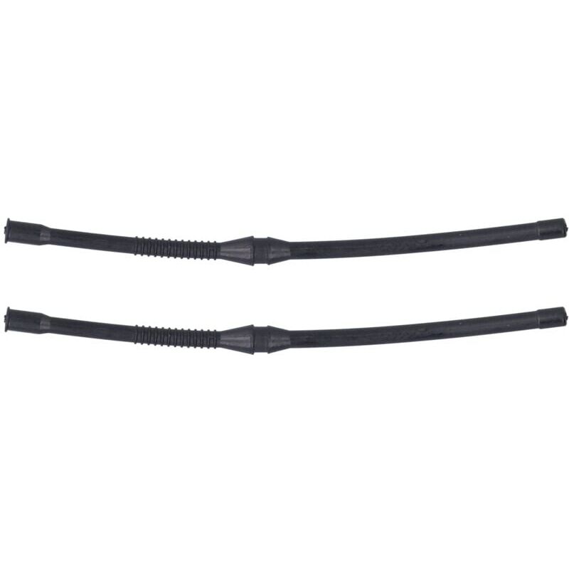foto del prodotto tubo flessibile del carburante per husqvarna, 2 pezzi tubo flessibile del carburante professionale per motosega husqvarna 66 61 162 181 266 268 272