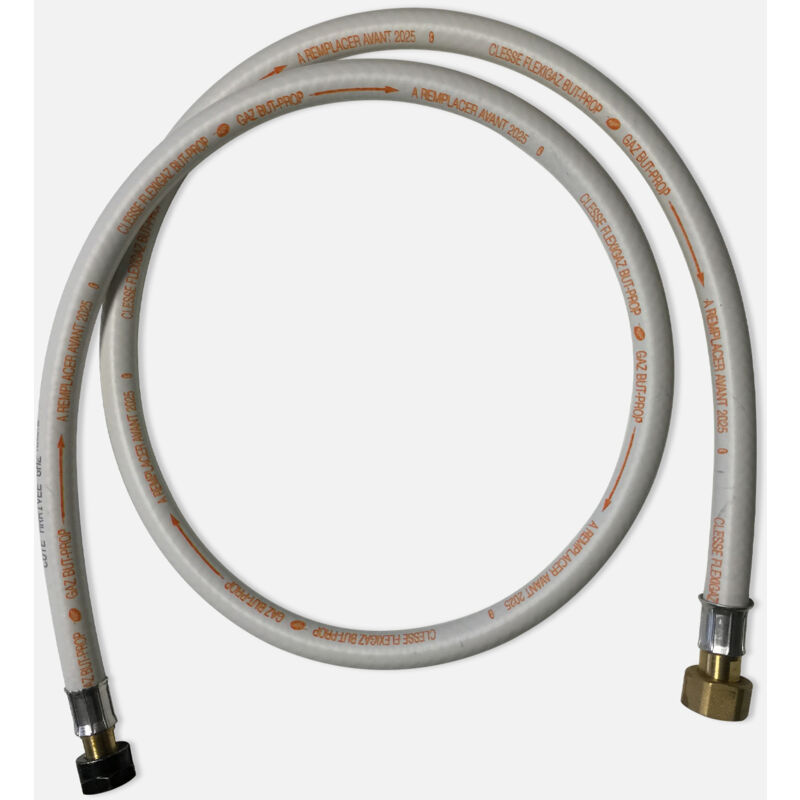 foto del prodotto tubo flessibile del gas nf g1 2, 1,5 m