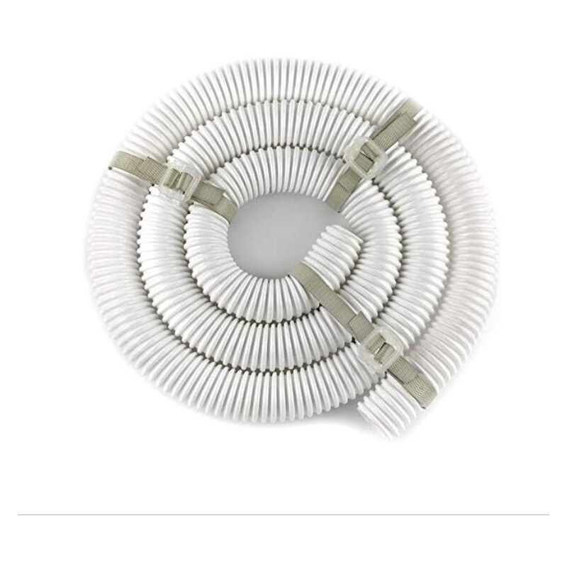 foto del prodotto tubo flessibile di alimentazione sostitutivo da 6 piedi 9 100 3102 applicabile per pulitore per piscina polairs 360, tubo flessibile di alta qualit ,