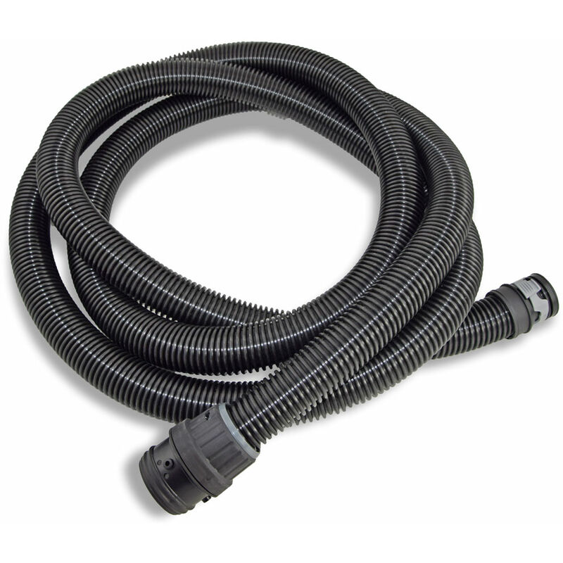 foto del prodotto tubo flessibile di aspirazione 35 mm x 4 m per menzer aspiratore di sicurezza vcl 530 550 pro