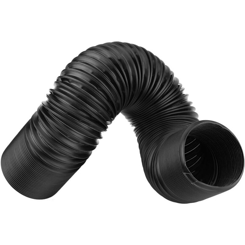 foto del prodotto tubo flessibile di espansione flessibile per presa d aria modificata da 63 mm, in silicone, per auto universale 63 mm sollbry