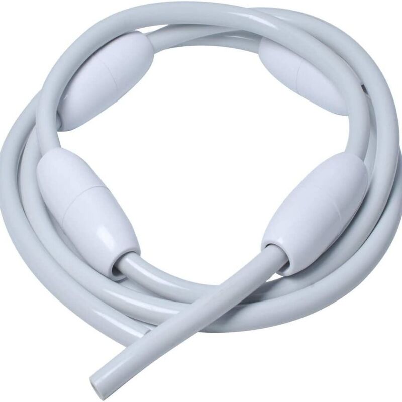 foto del prodotto tubo flessibile di ingresso d 45 compatibile con zodiac polaris vac sweep 380 280 180 480 pro 280 tanktrax robot pulitore per piscine con