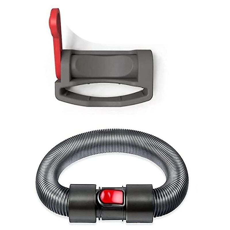 foto del prodotto tubo flessibile di prolunga e blocco grilletto elettrico per dyson v10 v8 v7 stick