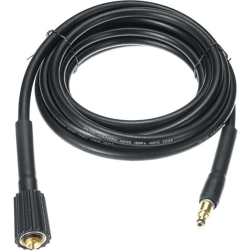 foto del prodotto tubo flessibile di ricambio per idropulitrice g1 2 da 10 m per idropulitrice nilfisk, adatto per c100, c100.5, c100.7, c105.7, c110, c110.3,