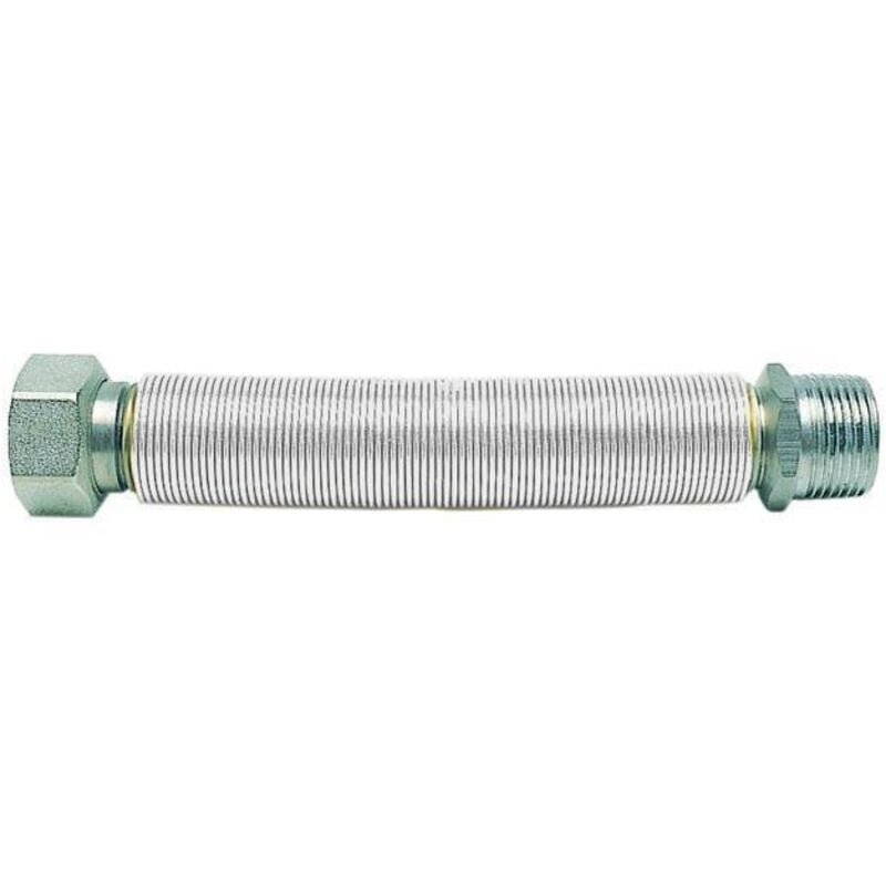 foto del prodotto tubo flessibile estensibile 3 4 pollice mf 220 420 mm acciaio inox aisi 316l ferrari welcome 071368