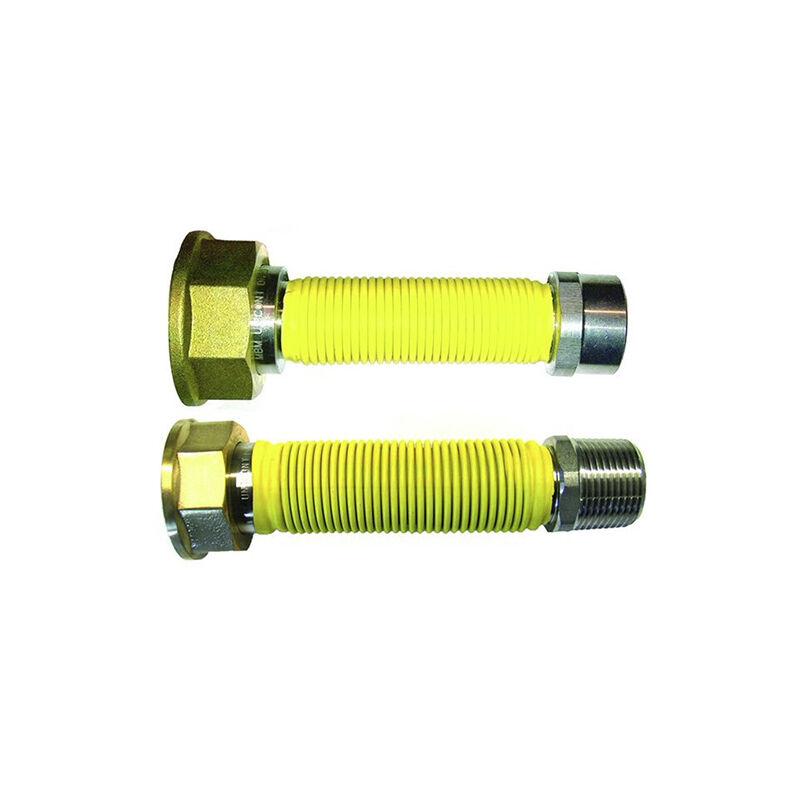 foto del prodotto tubo flessibile gas per contatore 1 1 1 4 f f100 200 mm