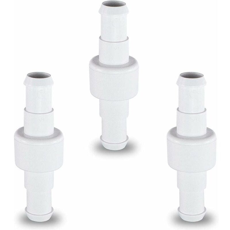 foto del prodotto tubo flessibile girevole con cuscinetto a sfera d20 di ricambio per pulitore per piscina polaris 280 3900 tubo flessibile girevole con cuscinetto a