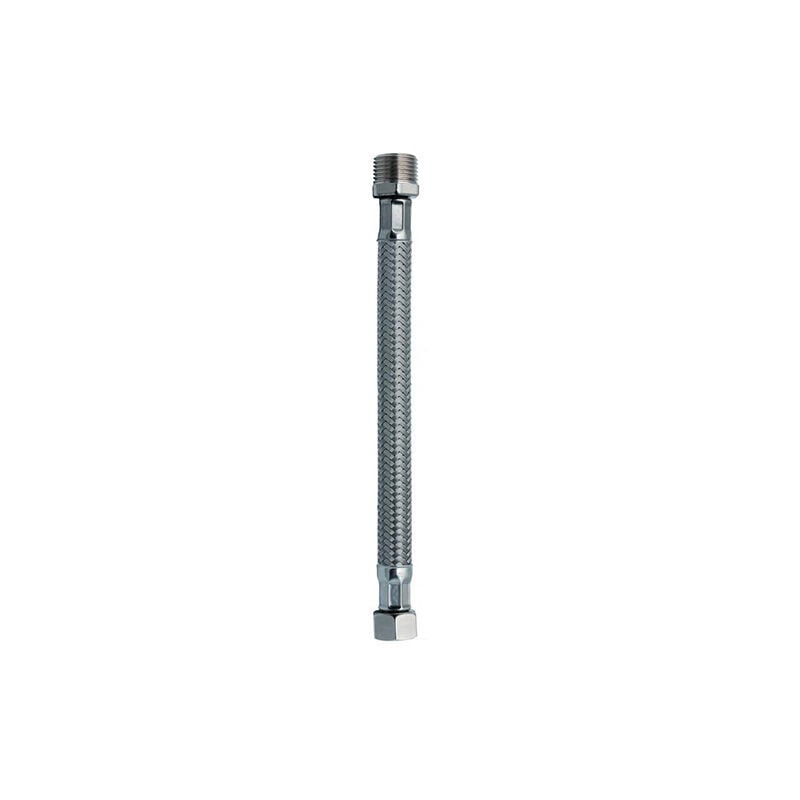 foto del prodotto tubo flessibile gomma dn10 3 8m 3 8f l 25 cm bagno lavandino