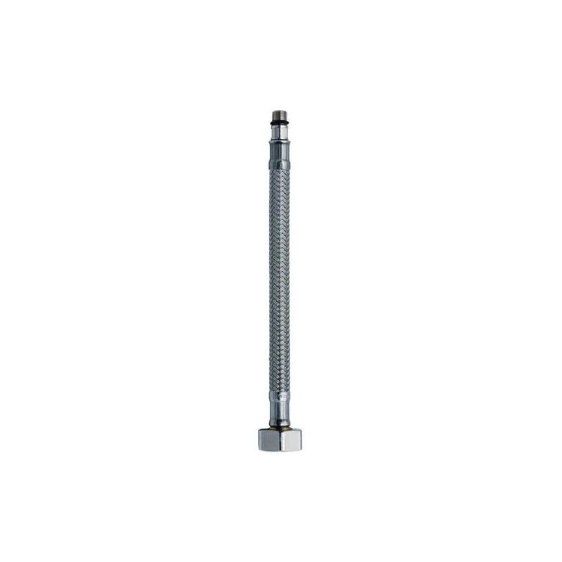 foto del prodotto tubo flessibile gomma dn8 m10x1 1 2 f l 60 cm bagno lavandino