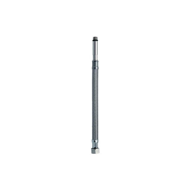 foto del prodotto tubo flessibile gomma dn8 m10x1 lungo 3 8 f l 30 cm bagno lavandino