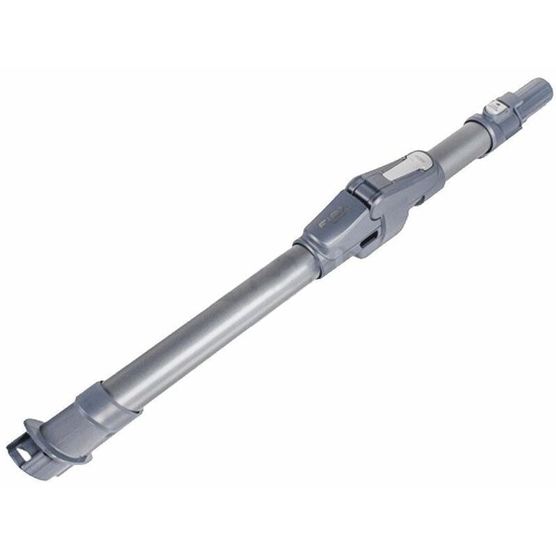 foto del prodotto tubo flessibile grigio aspirapolvere rowenta 4354290