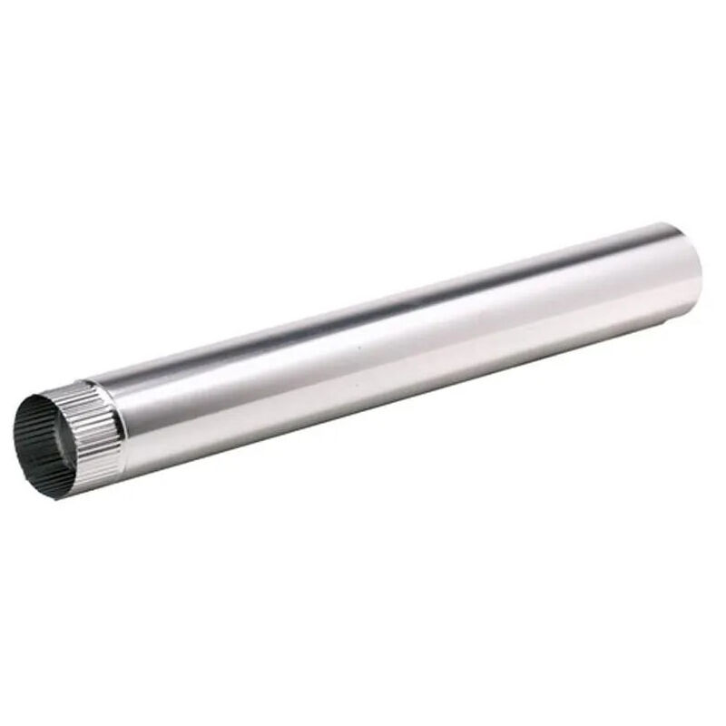 foto del prodotto tubo flessibile in alluminio da 1 m, d.83