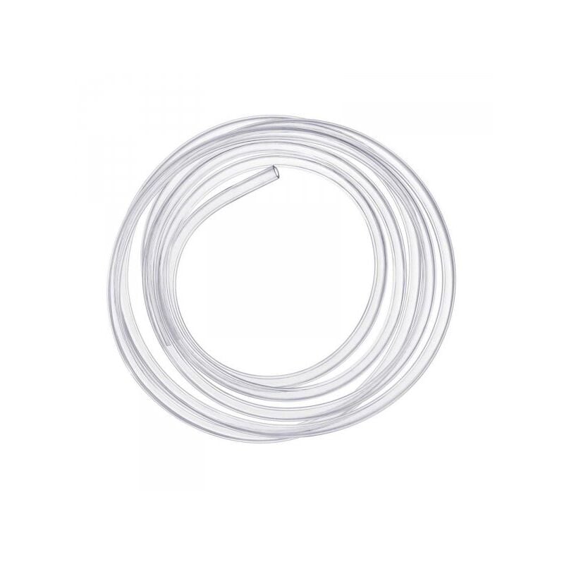 foto del prodotto tubo flessibile in pvc tubo trasparente per serbatoio e acquario 6mmx10m