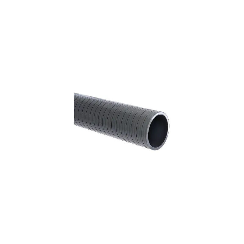 foto del prodotto tubo flessibile in pvc tuflex, diametro 32 mm, 1m