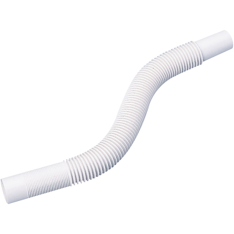 foto del prodotto tubo flessibile makita bianco
