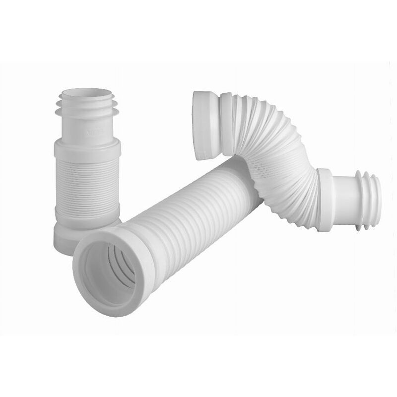 foto del prodotto tubo flessibile multiforme ceta 100 110mm l.280 a 650 mm 214 multiforme