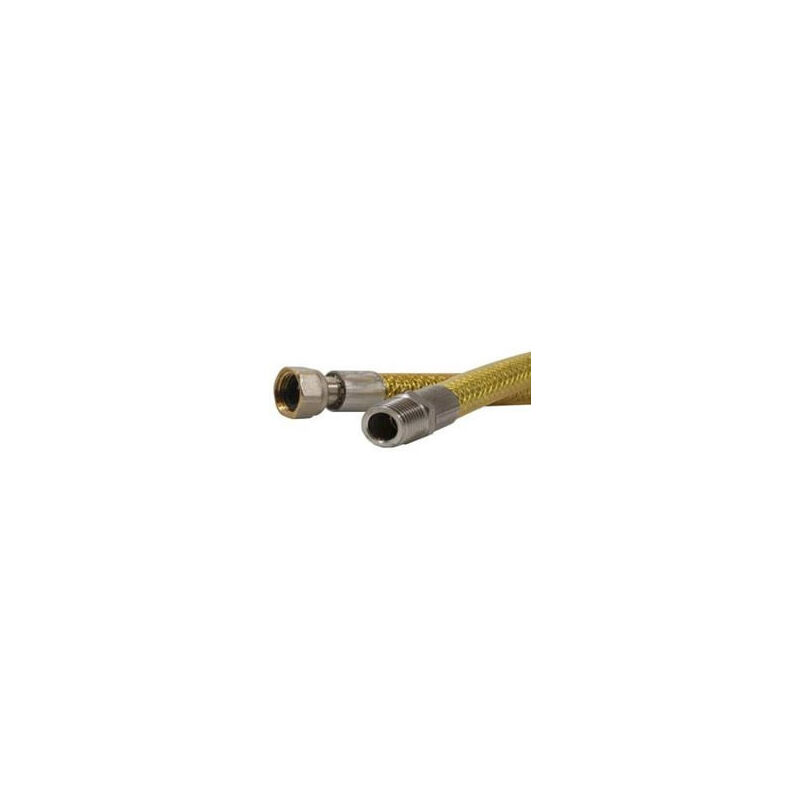 foto del prodotto tubo flessibile p gas 200 cm mf 1 2 uni14800