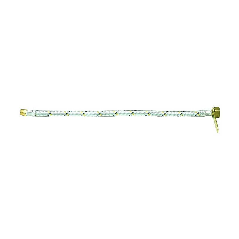 foto del prodotto tubo flessibile per gpl dado sxx1 4 m 55cm