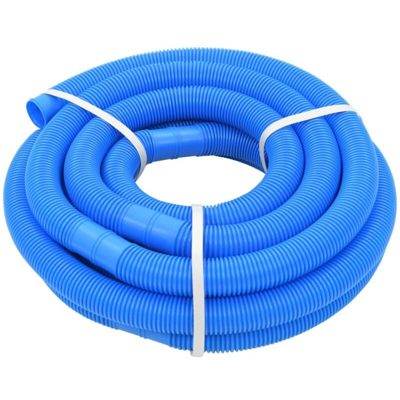 foto del prodotto tubo flessibile per piscina 38 mm 9 m blu vidaxl