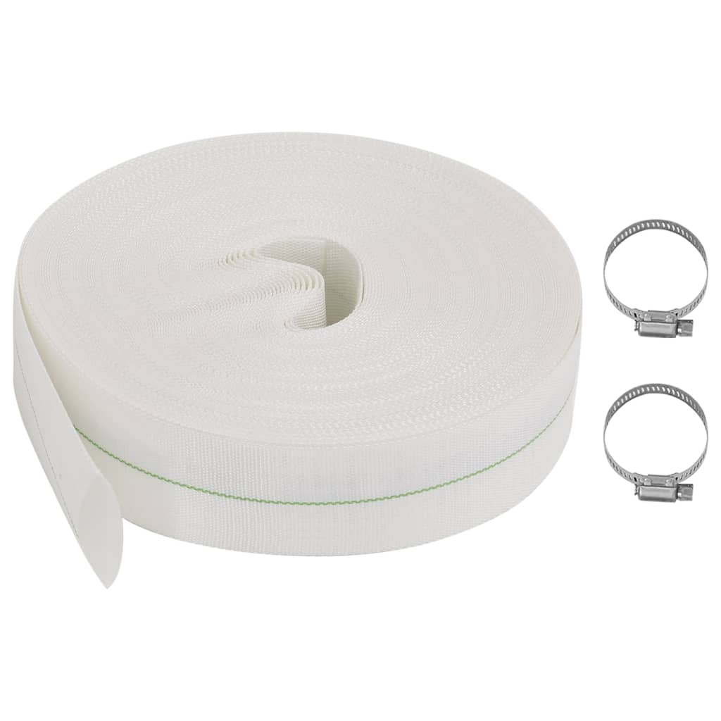 foto del prodotto tubo flessibile piatto 100 m 1,5 quot in pe cod mxl 46130