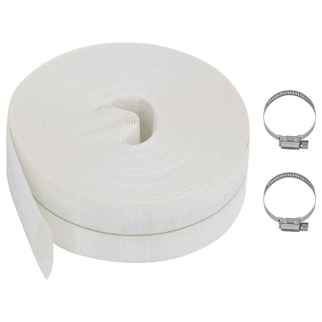 foto del prodotto tubo flessibile piatto 50 m 2 quot in pe