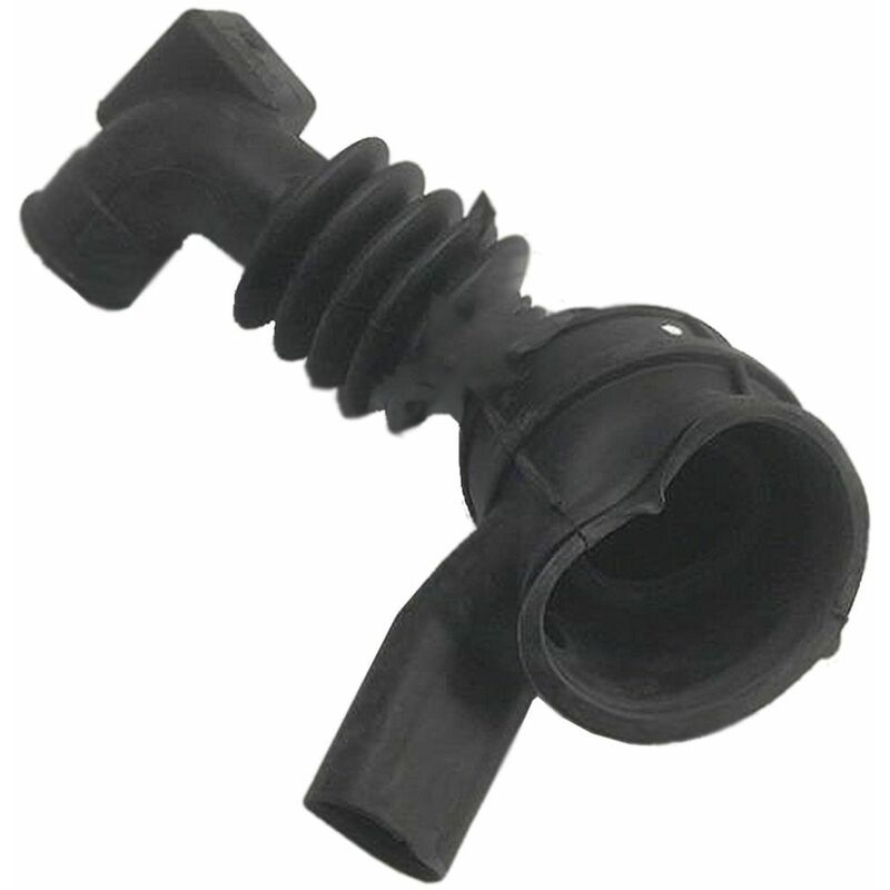 foto del prodotto tubo flessibile pompa lavatrice indesit 4374003