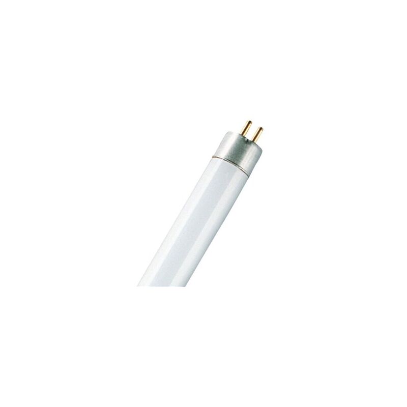 immagine 0 del prodotto tubo fluorescente edm t5 6w 6400k 260lm ip20 16x210mm colore bianco opaco