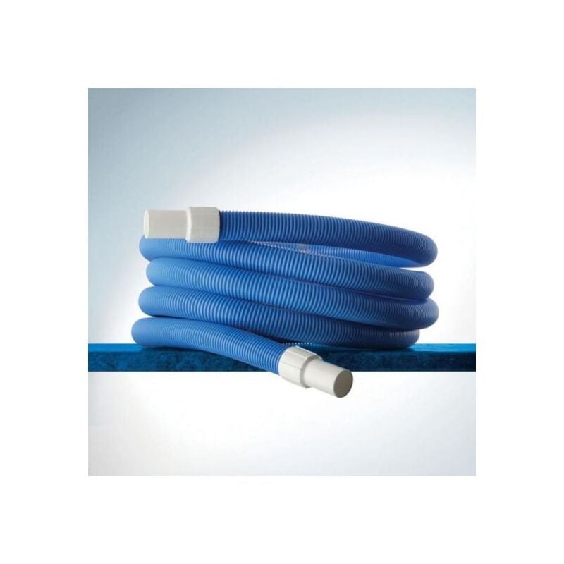 foto del prodotto tubo galleggiante flessibile da 4 mt con 2 terminali diametro 38 mm