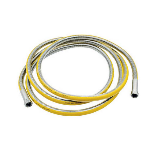 foto del prodotto tubo gas csst 1 2ff 300 cm corrugato