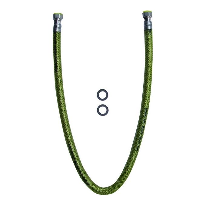 foto del prodotto tubo gas inox flex m.f. mm.1500