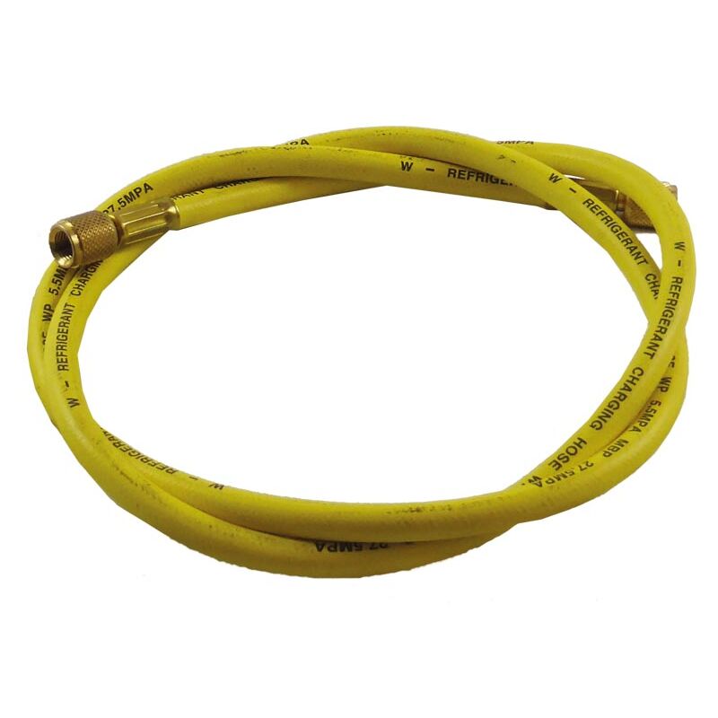 foto del prodotto tubo giallo 1 4 x 1 4 1,5mt.s.v. idrhaus