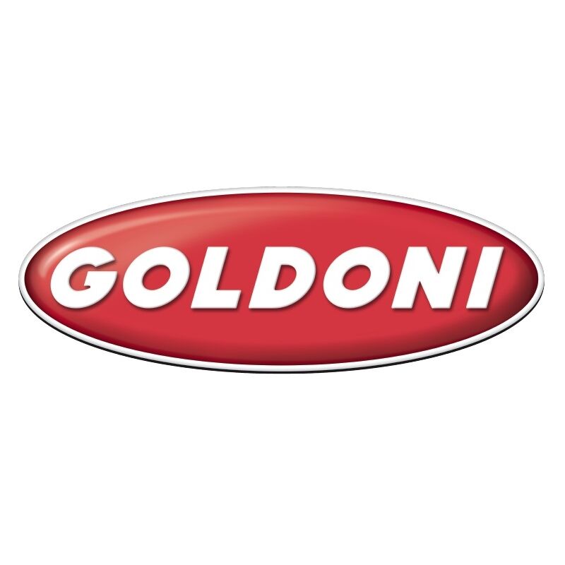 foto del prodotto tubo guida molla nero originale goldoni 00018979
