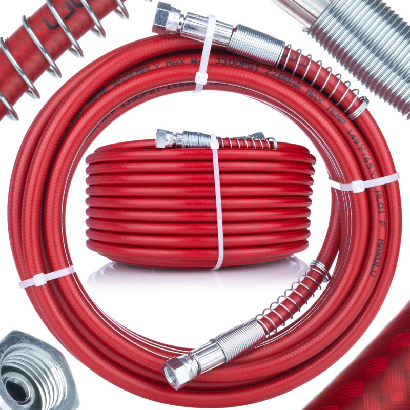 foto del prodotto tubo in acciaio per unit di verniciatura, 30 m, rosso