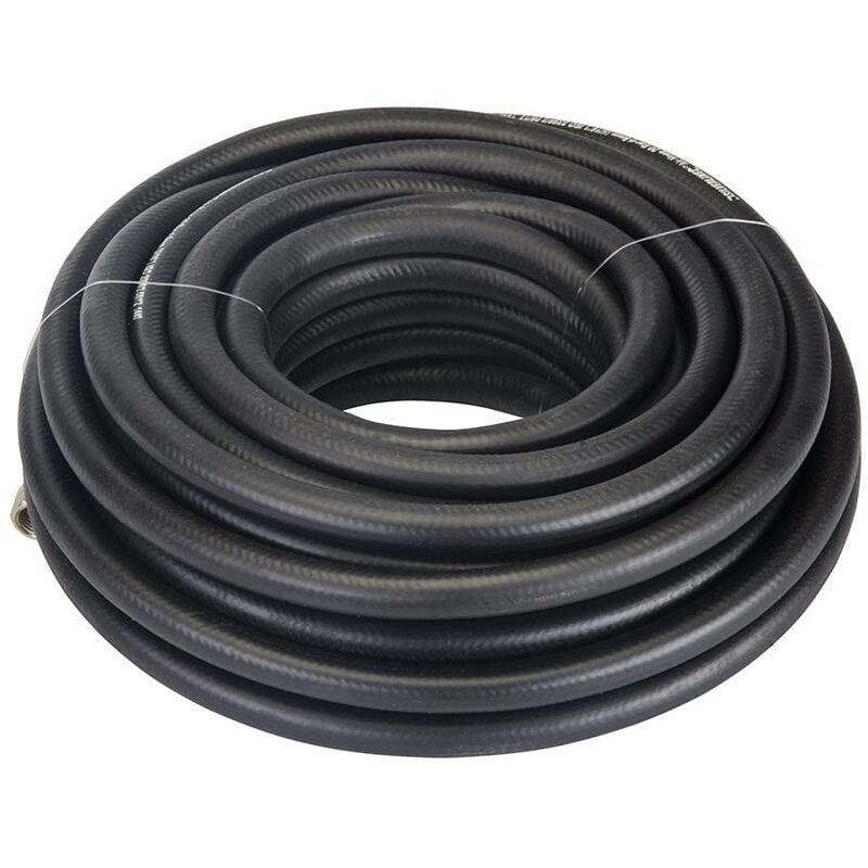 foto del prodotto tubo in gomma per aria compressa 15 m